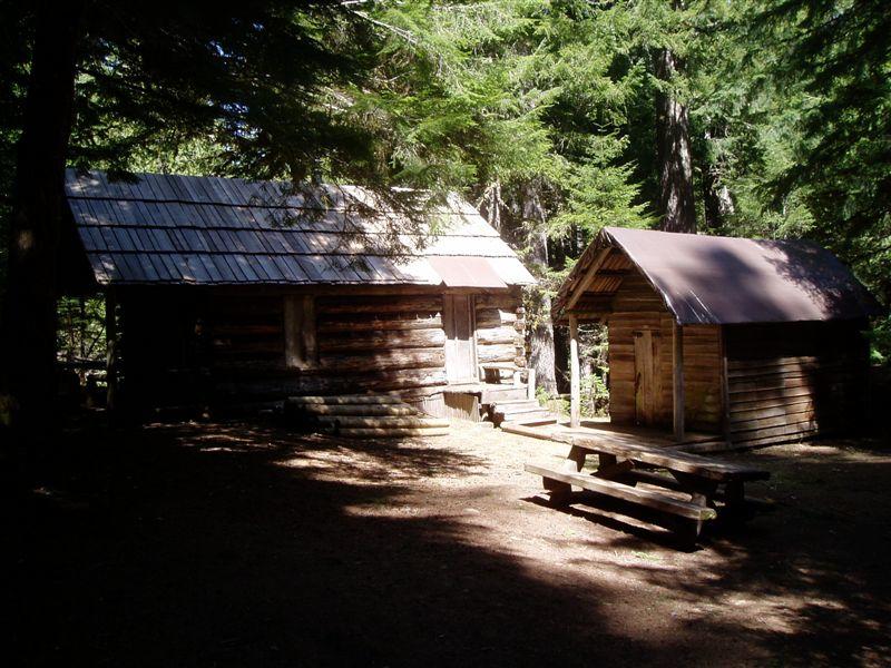 Bagby Cabins