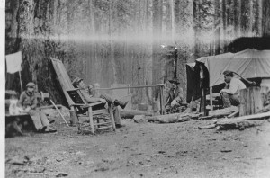 Bagby Camp - 1920s