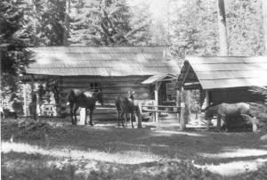 Bagby Hot Springs - Undated
