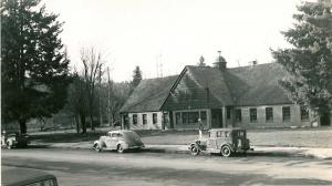 Estacada Ranger Station - Undated