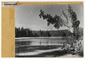 Frying Pan Lake-1947