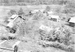 Oak Grove Work Center - 1935