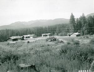 Ripplebrook Housing - Undated