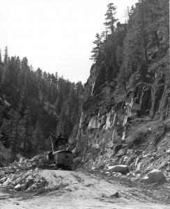 Tons and tons of rock