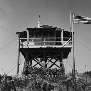 Fish Creek Mountain Lookout