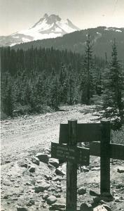 Jefferson Park Sign  - Undated