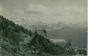 Olallie Butte Trail - Undated