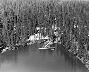 Olallie Lake Resort - Undated