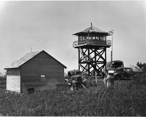 Bedford Point Lookout