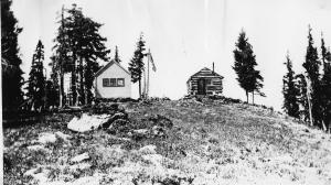 Hawk Mountain - 1936