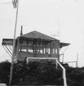 Oak Grove Butte Lookout 