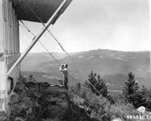 Oak Grove Butte Lookout 