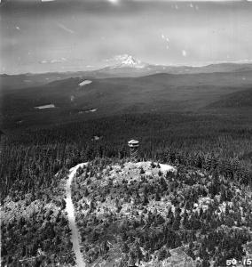 Sisi Butte Lookout