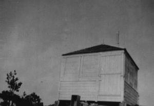 Whetstone Mountain Lookout - 1930s